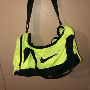 Nike duffle bag